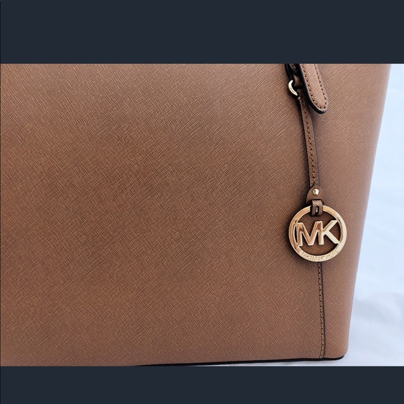Gaby’sBags👜💕-Michael Kors Large Top Zip Tote - Picture 7 of 8